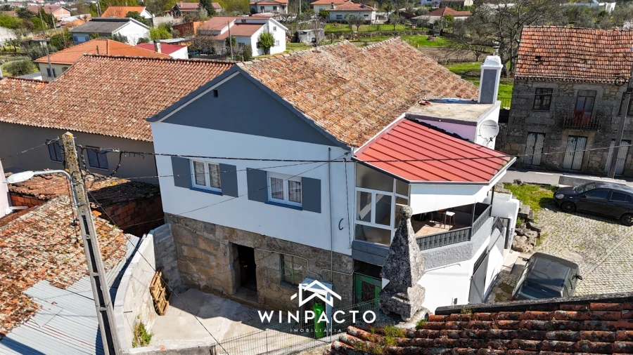 Moradia T2 para Venda em Espinho Foto 2