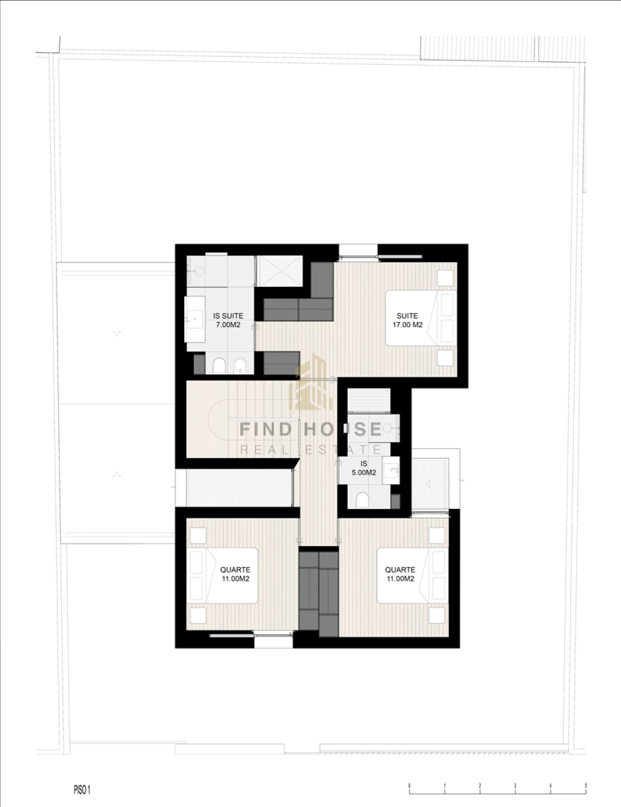 Moradia T4 para Venda em São Domingos de Rana Foto 47