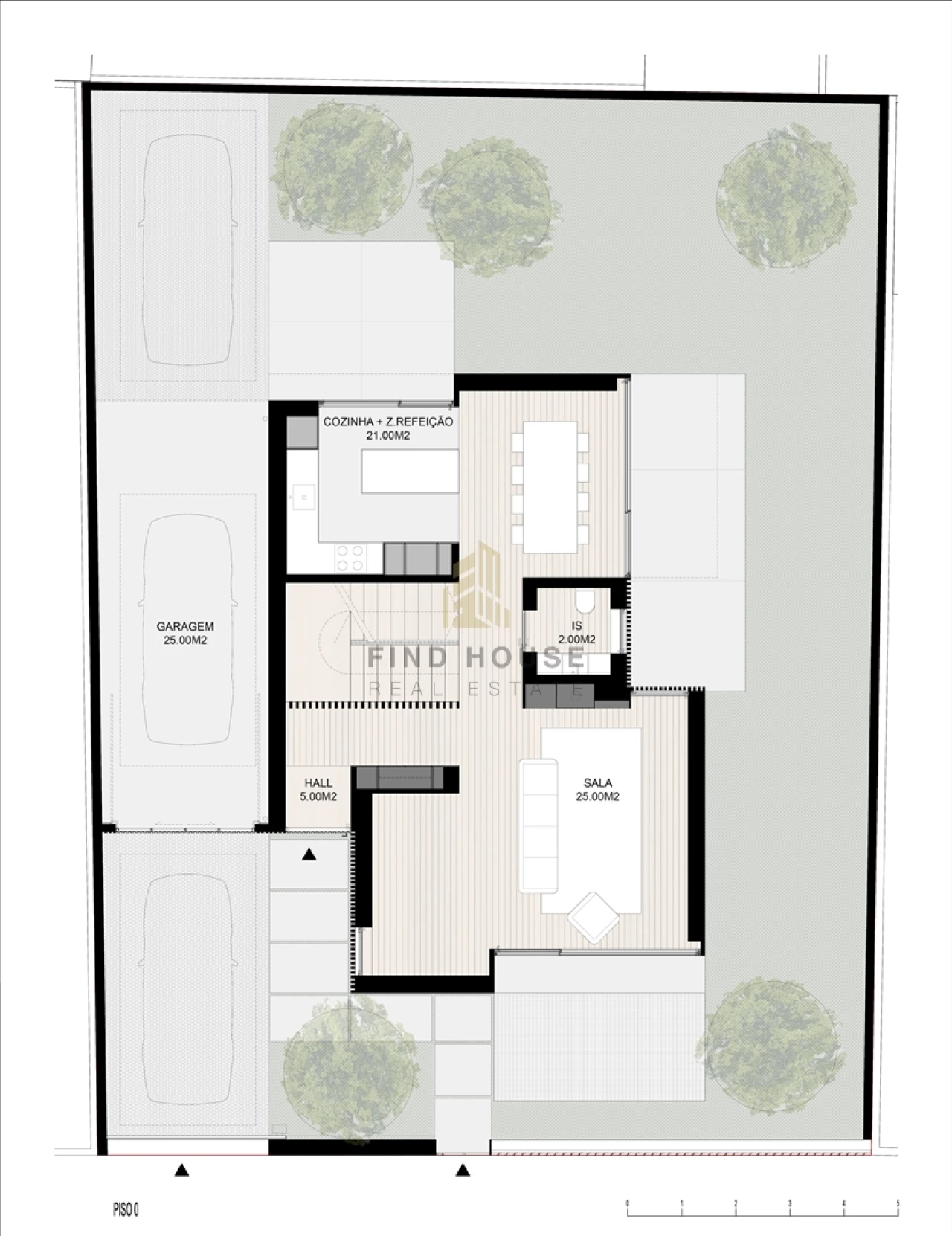Moradia T4 para Venda em São Domingos de Rana Foto 46