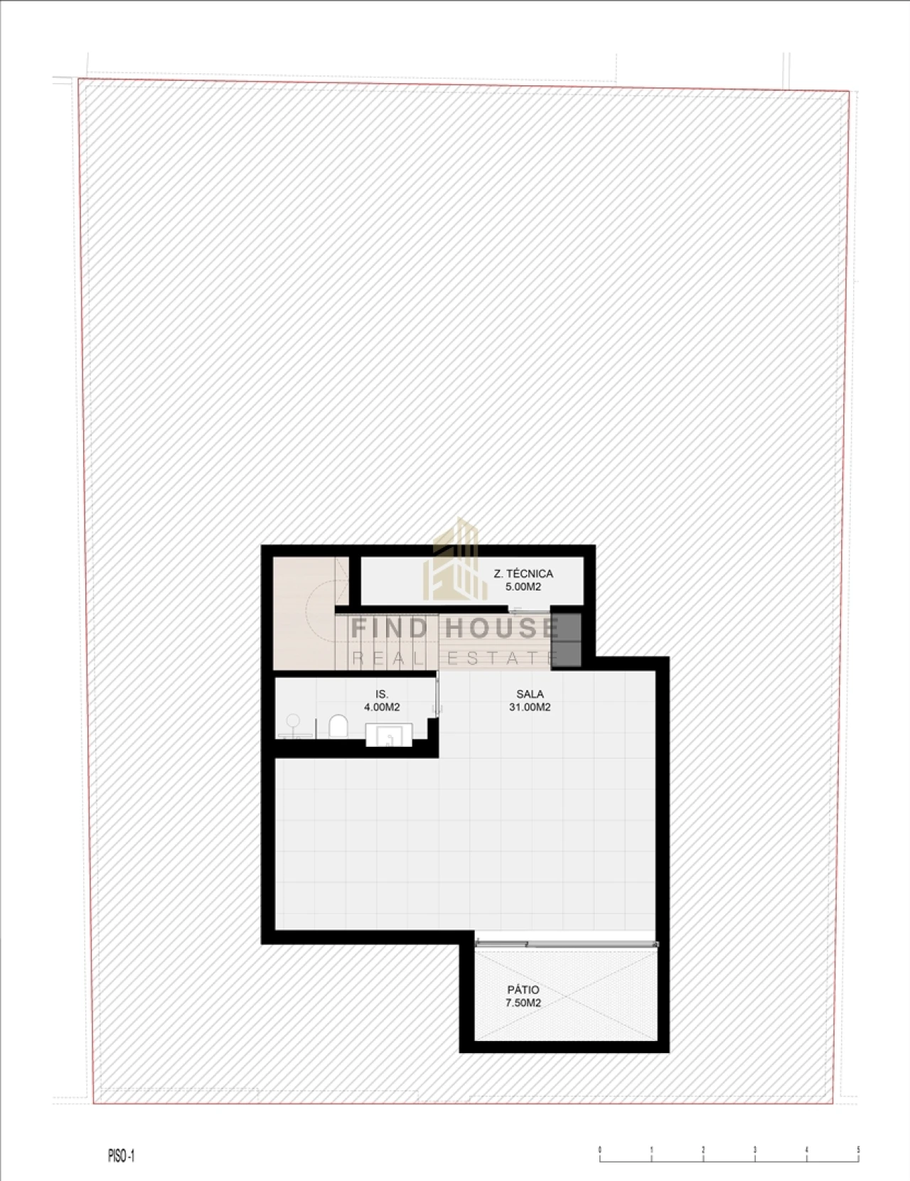 Moradia T4 para Venda em São Domingos de Rana Foto 48