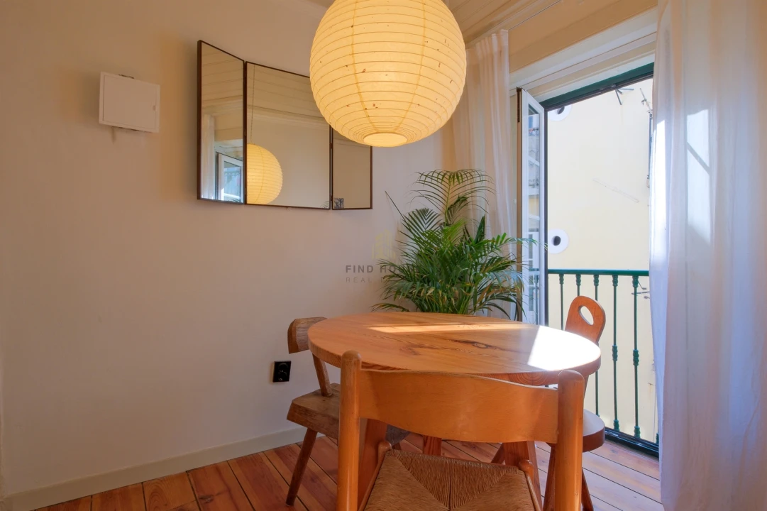 Apartamento T1 para Venda em Arroios Foto 19