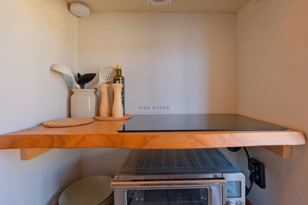 Apartamento T1 para Venda em Arroios Foto 13