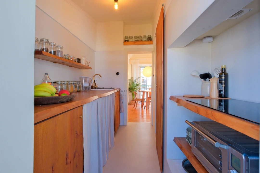 Apartamento T1 para Venda em Arroios Foto 10