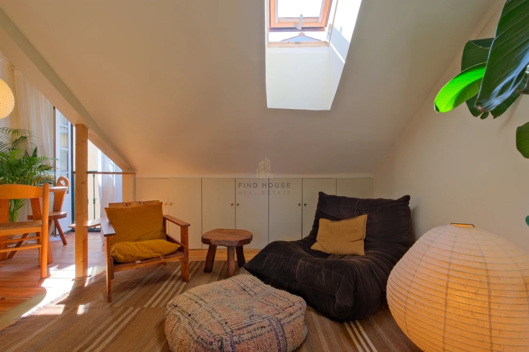 Apartamento T1 para Venda em Arroios Foto 4