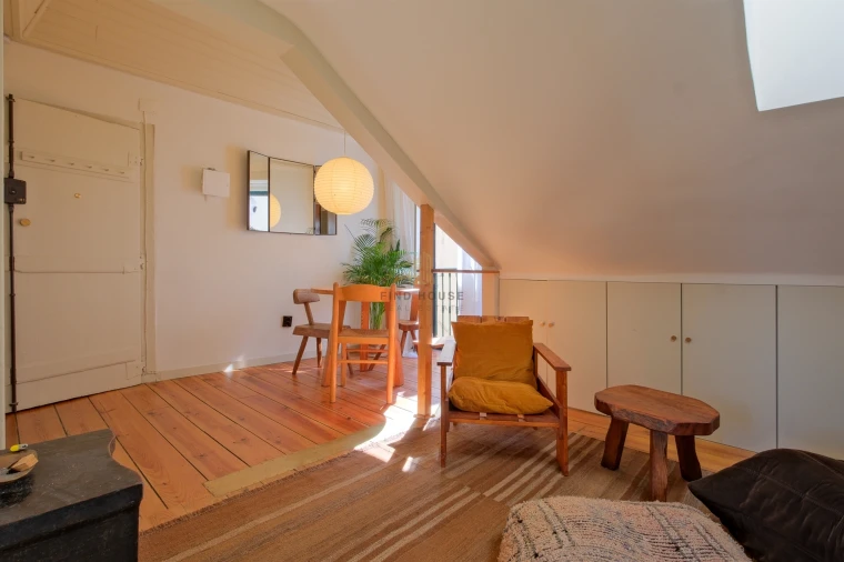 Apartamento T1 para Venda em Arroios Foto 5