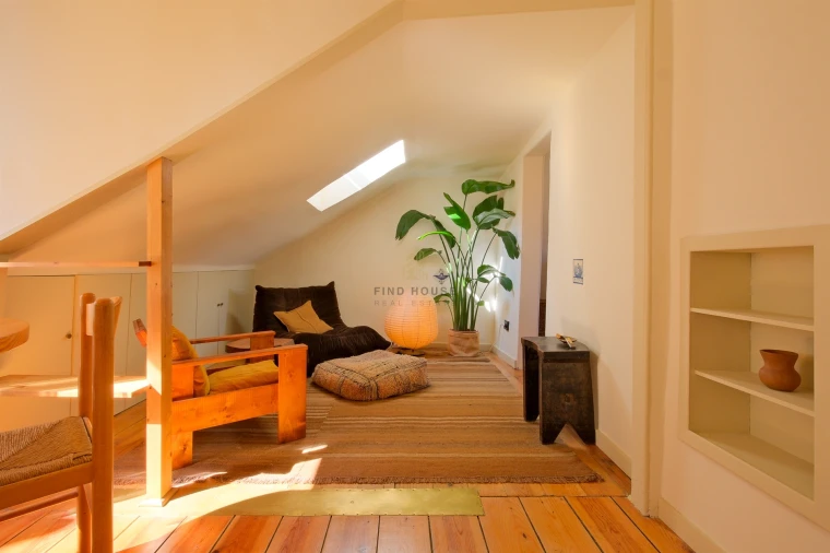 Apartamento T1 para Venda em Arroios Foto 3