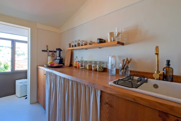 Apartamento T1 para Venda em Arroios Foto 8