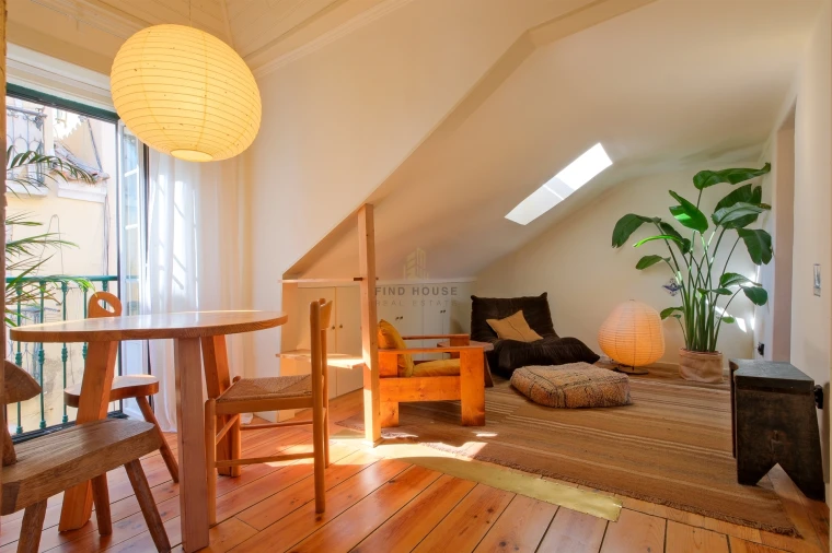 Apartamento T1 para Venda em Arroios Foto 1