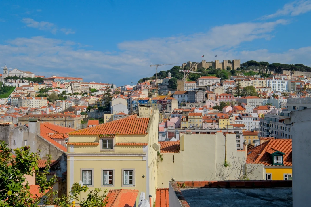 Apartamento T1 para Venda em Arroios Foto 11