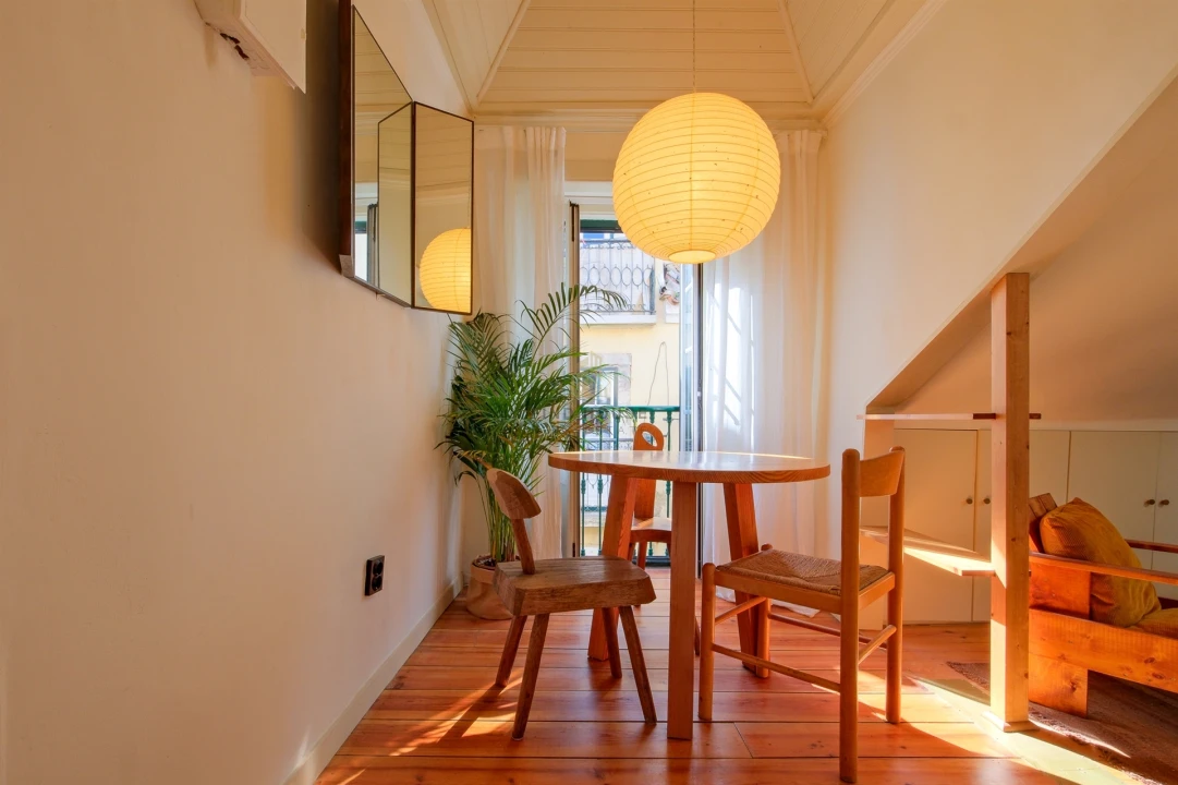 Apartamento T1 para Venda em Arroios Foto 2