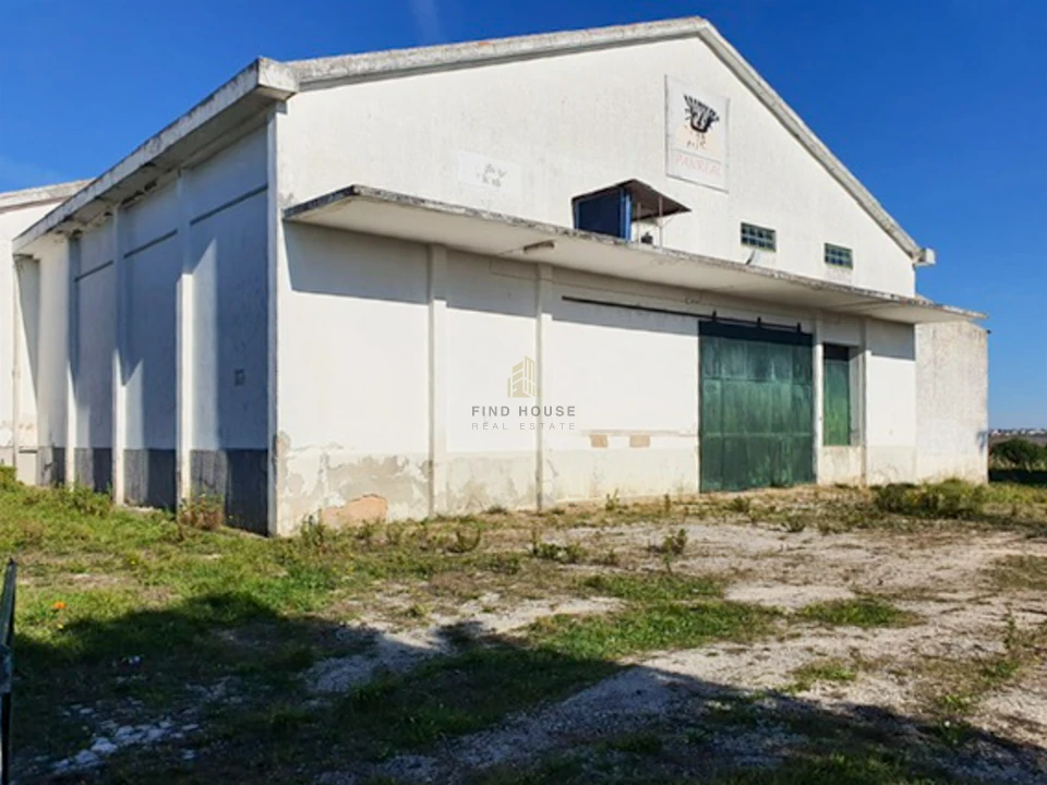 Armazém para Venda em Alcanhões Foto 3