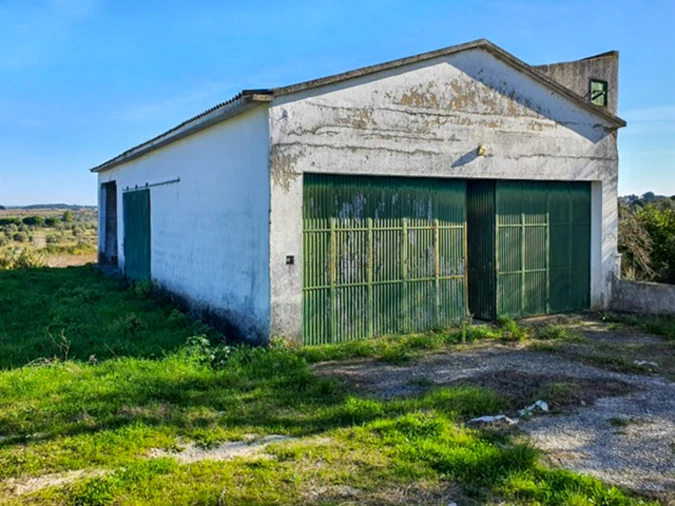 Armazém para Venda em Alcanhões Foto 7