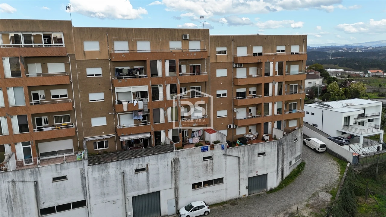 Apartamento T2 para Venda em Cristelos, Boim e Ordem Foto 3