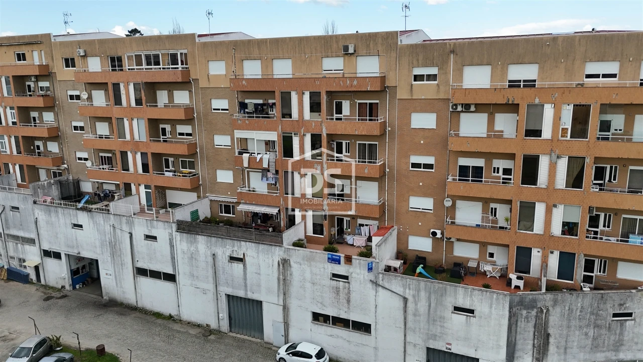 Apartamento T2 para Venda em Cristelos, Boim e Ordem Foto 2