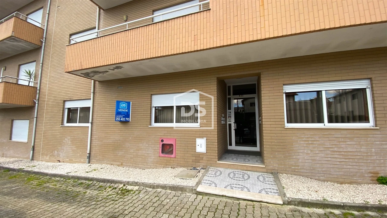 Apartamento T2 para Venda em Cristelos, Boim e Ordem Foto 37