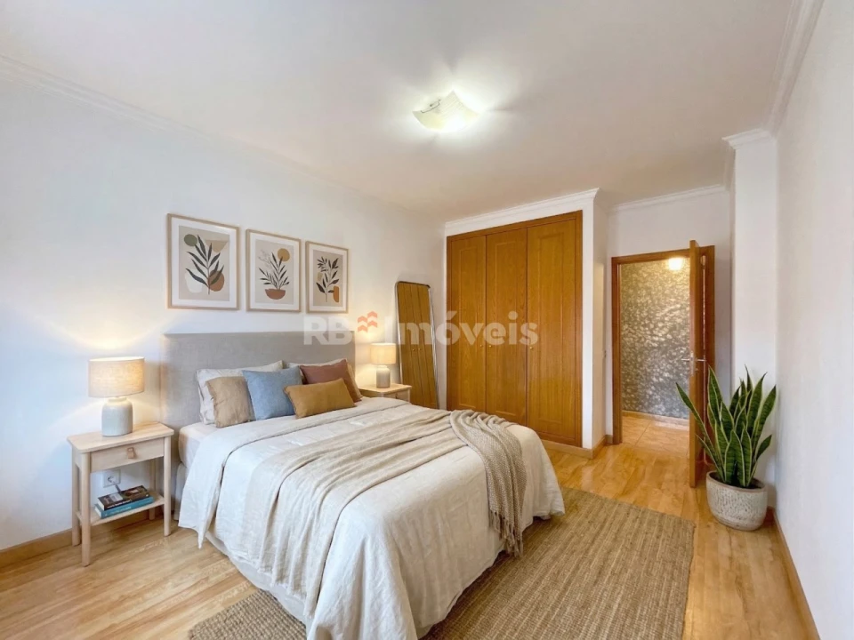 Apartamento T3 para Venda em Nossa Sra de Fatima Foto 3