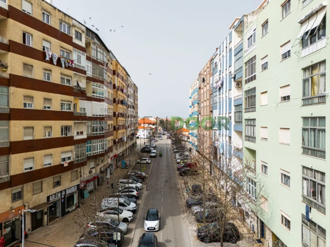 Apartamento T1 para Venda em Seixal, Arrentela e Aldeia de Paio Pires Foto 23