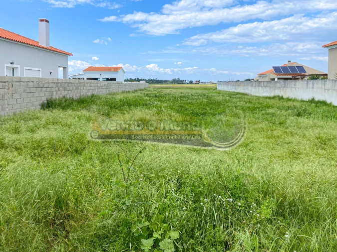 Terreno para Venda em Salvaterra de Magos e Foros de Salvaterra