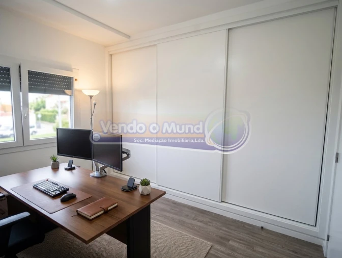 Apartamento T3 para Venda em Benavente Foto 12