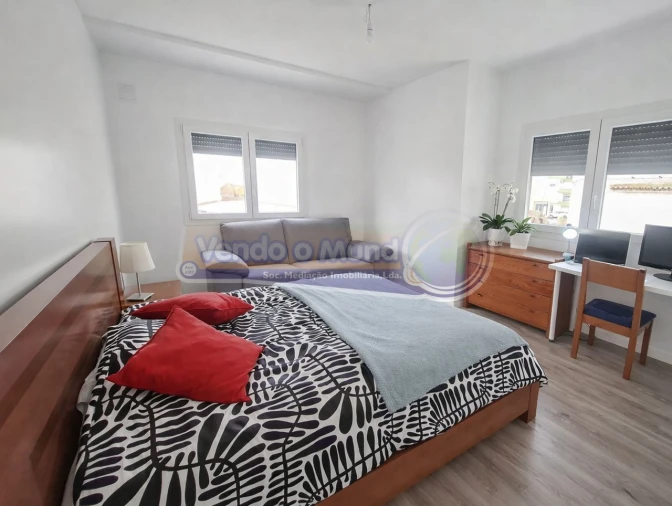 Apartamento T3 para Venda em Benavente Foto 15