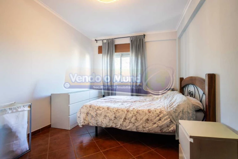 Apartamento T2 para Venda em Samora Correia Foto 9