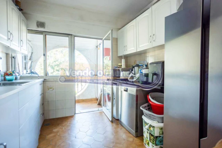 Apartamento T2 para Venda em Samora Correia Foto 3