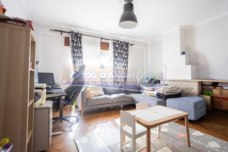 Apartamento T2 para Venda em Samora Correia Foto 5