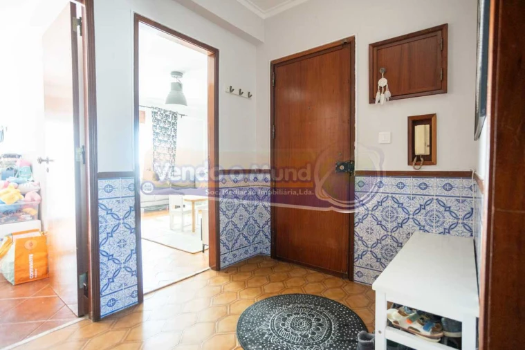 Apartamento T2 para Venda em Samora Correia Foto 19