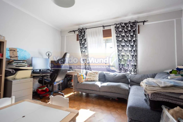 Apartamento T2 para Venda em Samora Correia Foto 7