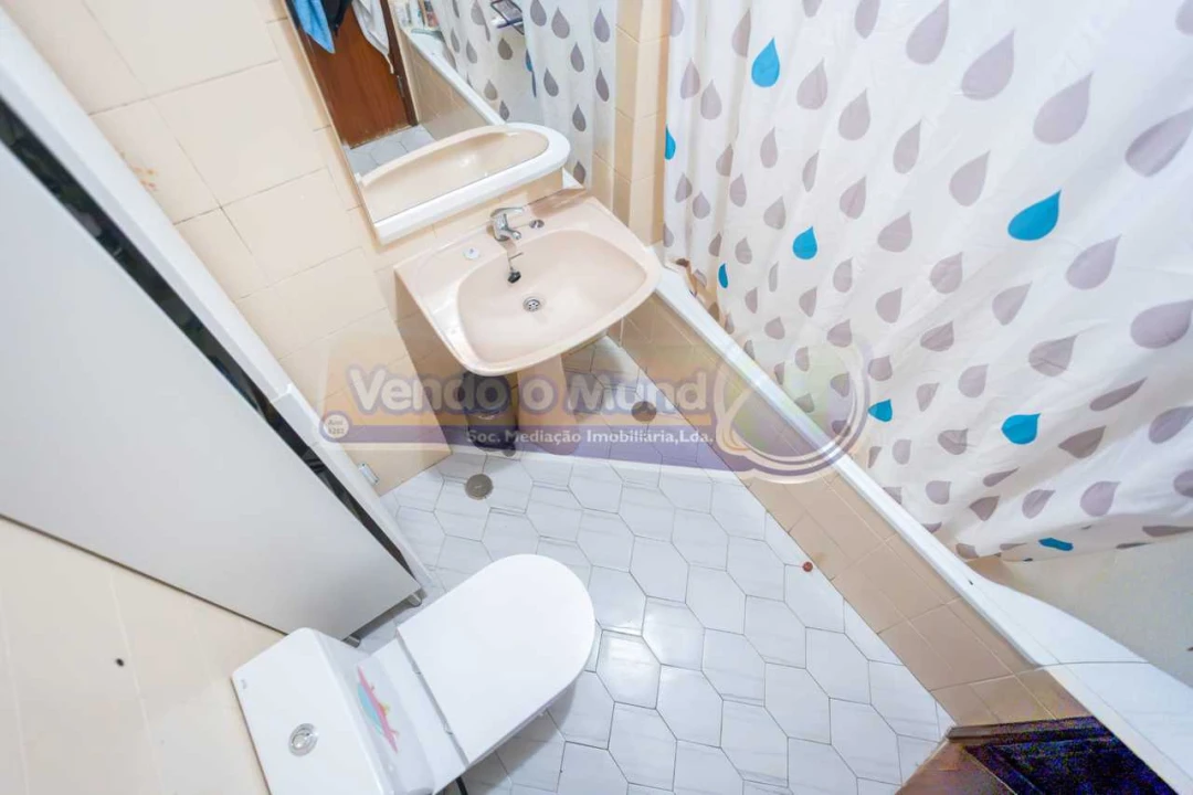 Apartamento T2 para Venda em Samora Correia Foto 13