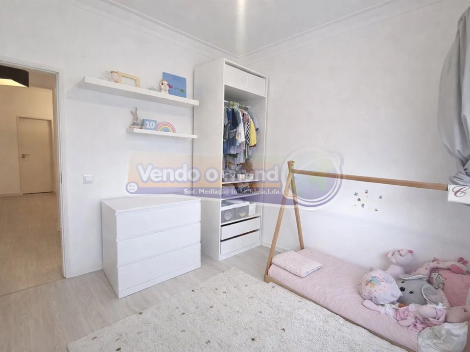 Apartamento T3 para Venda em Samora Correia Foto 15