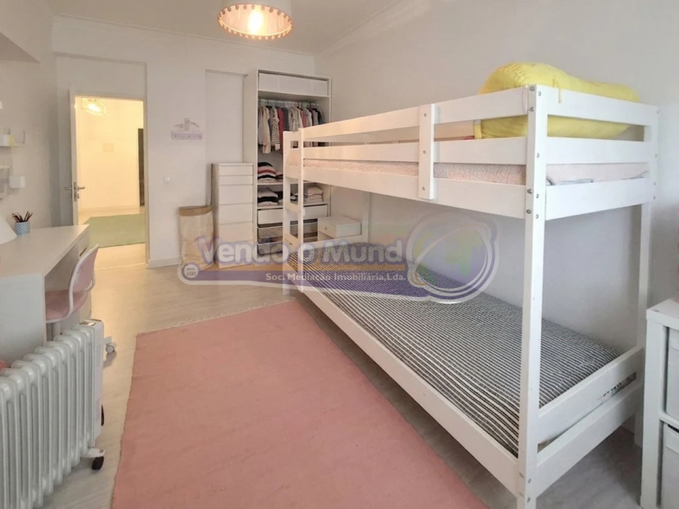 Apartamento T3 para Venda em Samora Correia Foto 12