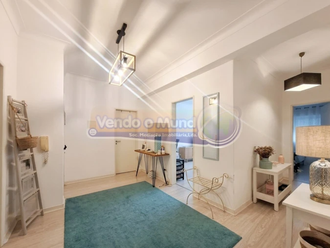 Apartamento T3 para Venda em Samora Correia Foto 4