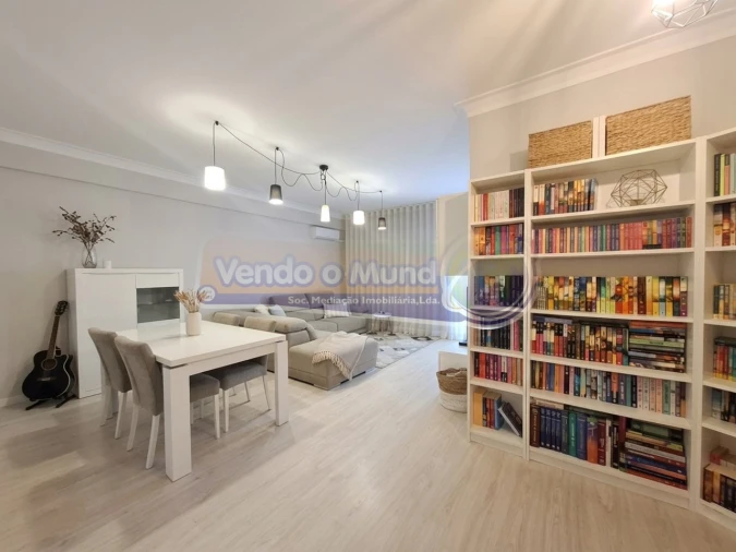 Apartamento T3 para Venda em Samora Correia Foto 1