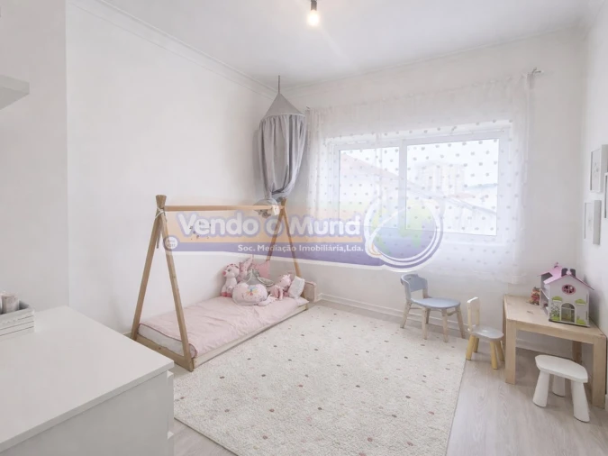 Apartamento T3 para Venda em Samora Correia Foto 14