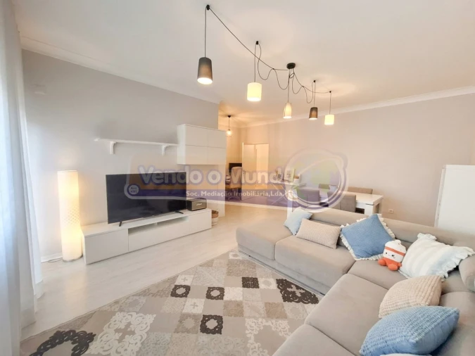 Apartamento T3 para Venda em Samora Correia Foto 3