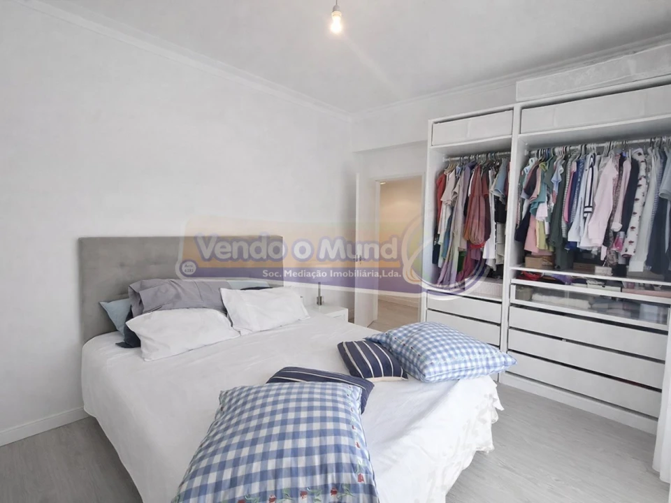 Apartamento T3 para Venda em Samora Correia Foto 8