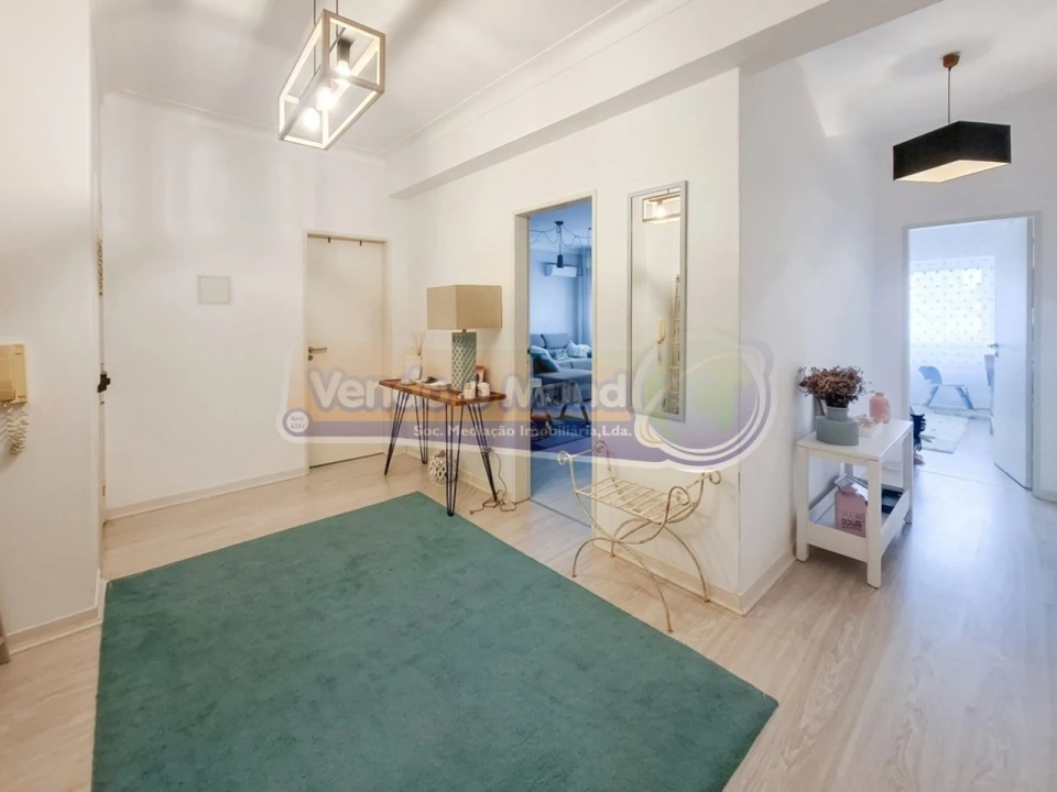 Apartamento T3 para Venda em Samora Correia Foto 5