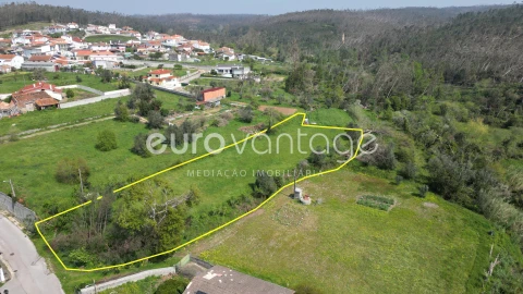 Terreno para Venda em Regueira de Pontes