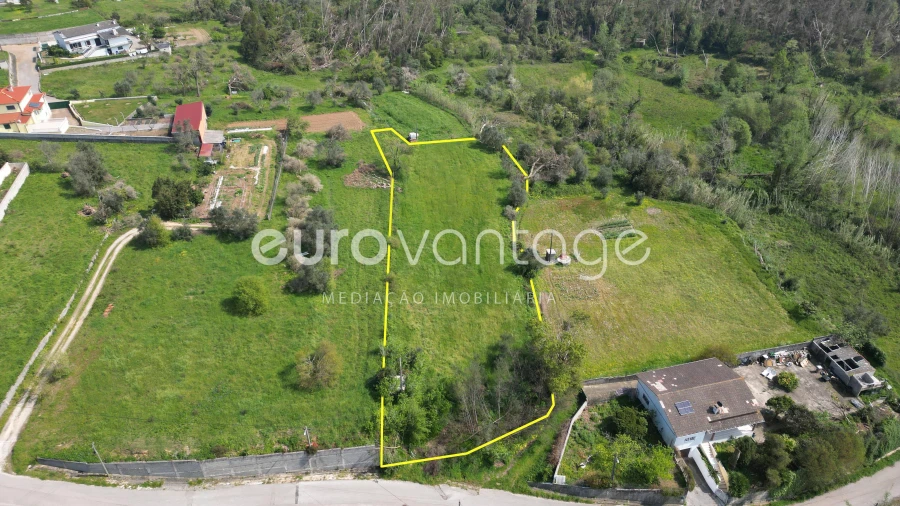 Terreno para Venda em Regueira de Pontes Foto 3
