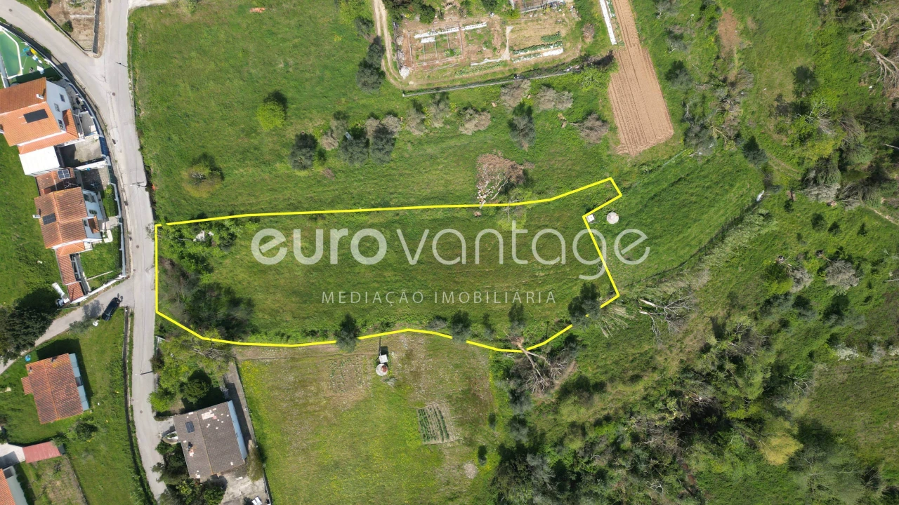 Terreno para Venda em Regueira de Pontes Foto 6