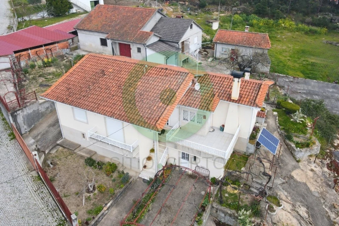 Moradia T4 para Venda em Valpaços e Sanfins Foto 5