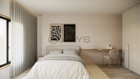 Apartamento T1 para Venda em Braga (Maximinos, Sé e Cividade)