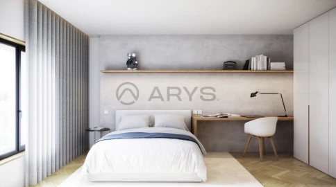 Apartamento T1 para Venda em Braga (Maximinos, Sé e Cividade)