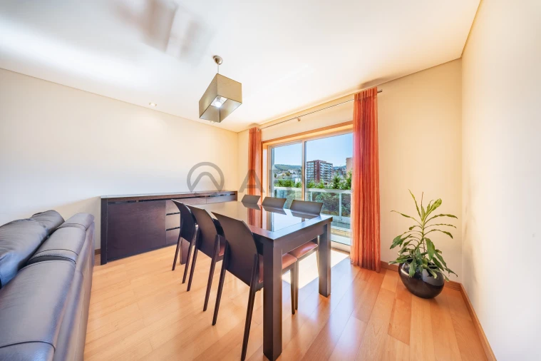 Apartamento T3 para Venda em Nogueira, Fraião e Lamaçães Foto 2