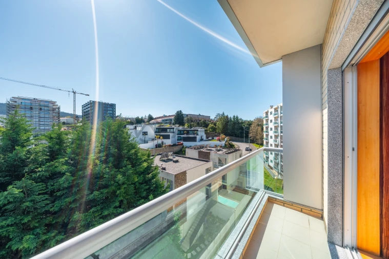 Apartamento T3 para Venda em Nogueira, Fraião e Lamaçães Foto 12