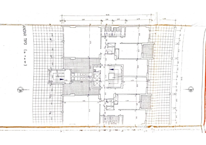 Apartamento T3 para Venda em Alfragide Planta 1