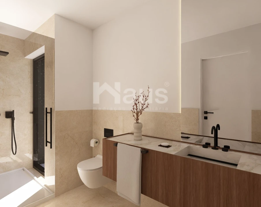 Moradia T3 para Venda em Pegões Foto 22