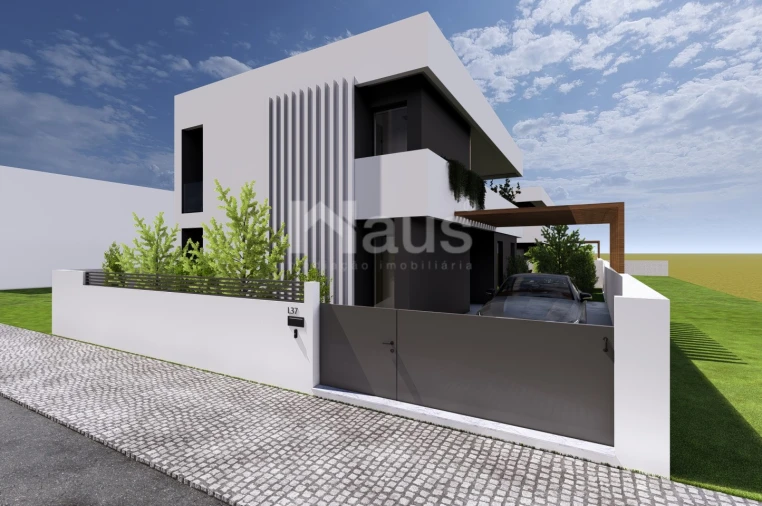 Moradia T3 para Venda em Pegões Foto 1