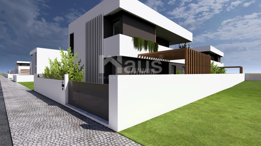 Moradia T3 para Venda em Pegões